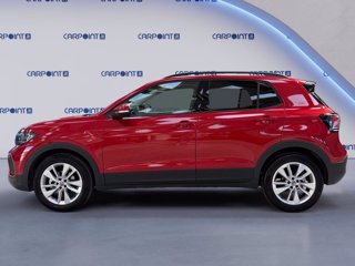 VOLKSWAGEN T-cross 1.0 tsi edition plus 115cv dsg 2