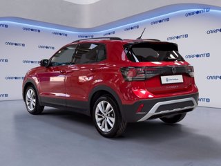 VOLKSWAGEN T-cross 1.0 tsi edition plus 115cv dsg 3