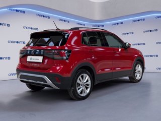 VOLKSWAGEN T-cross 1.0 tsi edition plus 115cv dsg 5