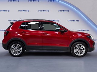 VOLKSWAGEN T-cross 1.0 tsi edition plus 115cv dsg 6