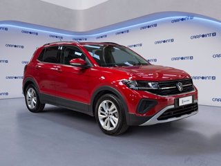 VOLKSWAGEN T-cross 1.0 tsi edition plus 115cv dsg 7