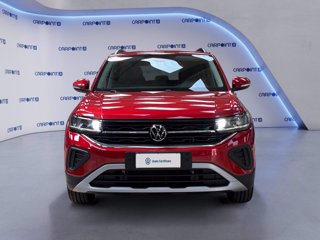 VOLKSWAGEN T-cross 1.0 tsi edition plus 115cv dsg 8