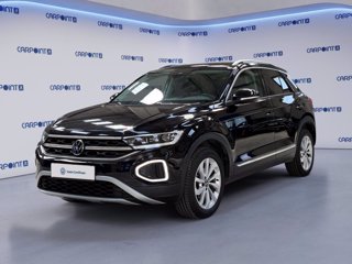 VOLKSWAGEN T-roc 1.0 tsi style 110cv 0