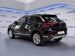 VOLKSWAGEN T-roc 1.0 tsi style 110cv 3