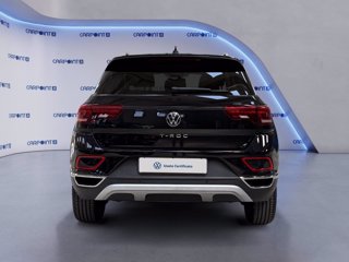 VOLKSWAGEN T-roc 1.0 tsi style 110cv 4