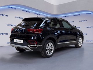 VOLKSWAGEN T-roc 1.0 tsi style 110cv 5
