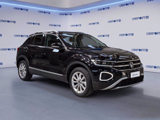 VOLKSWAGEN T-roc 1.0 tsi style 110cv 7