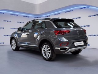 VOLKSWAGEN T-roc 1.0 tsi style 110cv 3