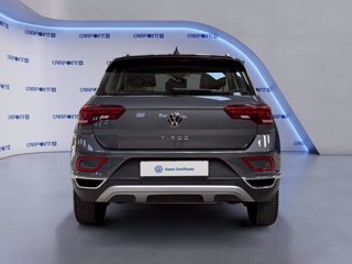 VOLKSWAGEN T-roc 1.0 tsi style 110cv 4