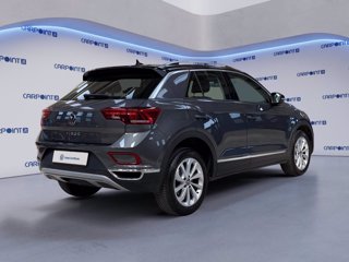 VOLKSWAGEN T-roc 1.0 tsi style 110cv 5