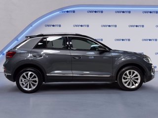 VOLKSWAGEN T-roc 1.0 tsi style 110cv 6
