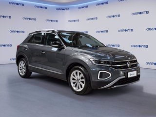 VOLKSWAGEN T-roc 1.0 tsi style 110cv 7