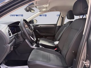 VOLKSWAGEN T-roc 1.0 tsi style 110cv 9