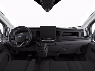 FORD E-Transit 350 Batteria 68kWh 184CV PM-TM Furgone Trend 5