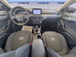 FORD Focus active sw 1.0 ecoboost h style 125cv 9