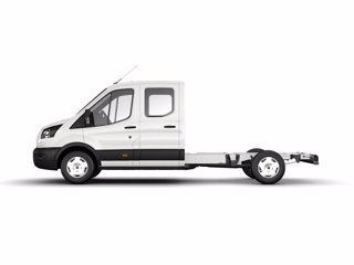 FORD Transit 350 2.0TDCi EcoBlue 165CV PL-DC Cab.Trend 1