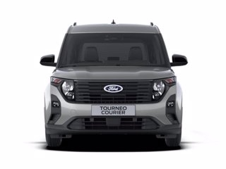 FORD Tourneo courier ii 1.0 ecoboost 125cv titanium powershift 4