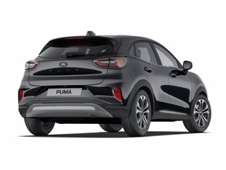 FORD Puma Titanium 5 Porte 1.0 EcoBoost Hybrid 125CV Powershift a 7 Rapporti 2