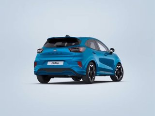 FORD Puma ST-Line X 5 Porte 1.0 EcoBoost Hybrid 125CV Manuale a 6 Rapporti 2