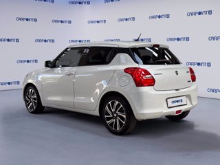 SUZUKI Swift 1.2h easy top 2wd auto 3