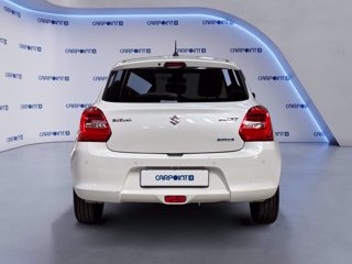 SUZUKI Swift 1.2h easy top 2wd auto 4