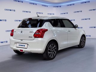 SUZUKI Swift 1.2h easy top 2wd auto 5