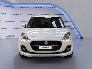 SUZUKI Swift 1.2h easy top 2wd auto 8