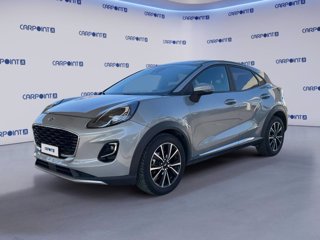 FORD Puma 1.0 ecoboost h titanium design s&s 125cv 0