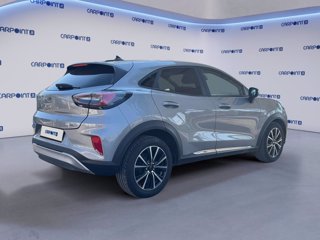 FORD Puma 1.0 ecoboost h titanium design s&s 125cv 4