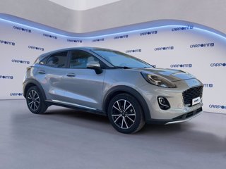 FORD Puma 1.0 ecoboost h titanium design s&s 125cv 6
