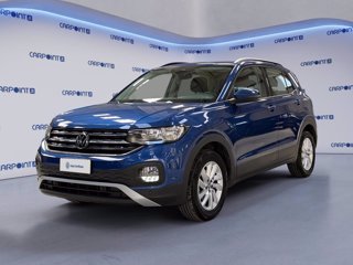 VOLKSWAGEN T-cross 1.0 tsi style 95cv