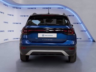 VOLKSWAGEN T-cross 1.0 tsi style 95cv 4