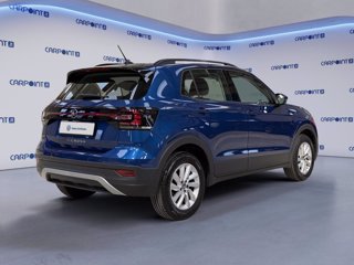 VOLKSWAGEN T-cross 1.0 tsi style 95cv 5