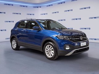 VOLKSWAGEN T-cross 1.0 tsi style 95cv 7