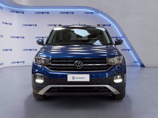 VOLKSWAGEN T-cross 1.0 tsi style 95cv 8
