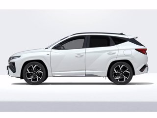 HYUNDAI Tucson 1.6 hev nline 2wd 239cv auto 1