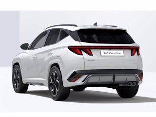 HYUNDAI Tucson 1.6 hev nline 2wd 239cv auto 2