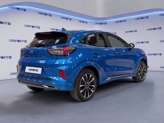 FORD Puma 1.0 ecoboost h st-line vignale s&s 155cv auto 5