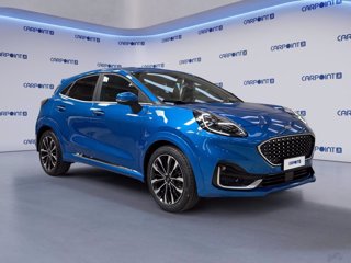 FORD Puma 1.0 ecoboost h st-line vignale s&s 155cv auto 7
