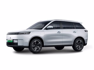 JAECOO Jaecoo 5 60,9kwh exclusive 0