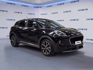FORD Puma 1.0 ecoboost h titanium s&s 125cv auto 6