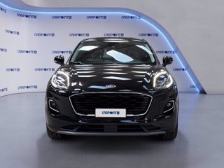 FORD Puma 1.0 ecoboost h titanium s&s 125cv auto 7