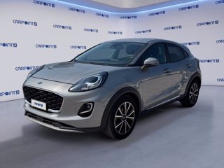 FORD Puma 1.0 ecoboost h titanium s&s 125cv 0