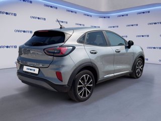 FORD Puma 1.0 ecoboost h titanium s&s 125cv 4