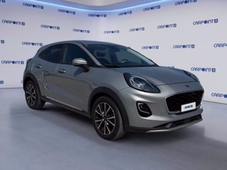 FORD Puma 1.0 ecoboost h titanium s&s 125cv 6