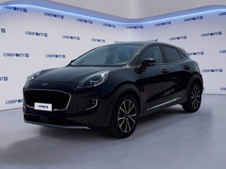 FORD Puma 1.0 ecoboost h titanium s&s 125cv 0