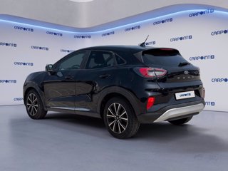 FORD Puma 1.0 ecoboost h titanium s&s 125cv 2