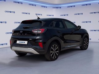 FORD Puma 1.0 ecoboost h titanium s&s 125cv 4