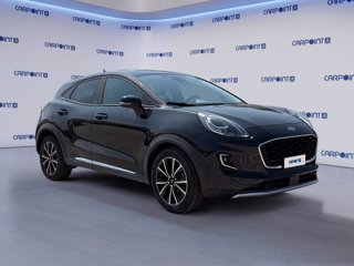 FORD Puma 1.0 ecoboost h titanium s&s 125cv 6