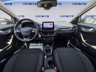 FORD Puma 1.0 ecoboost h titanium s&s 125cv 9